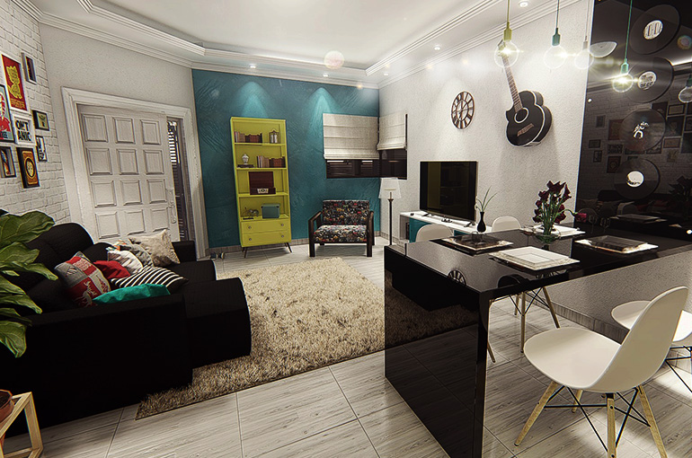 Design de Interiores